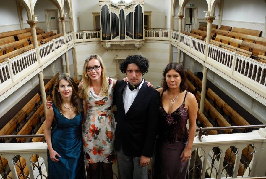 Van Amstel tot Wolga - Stichting Philomela