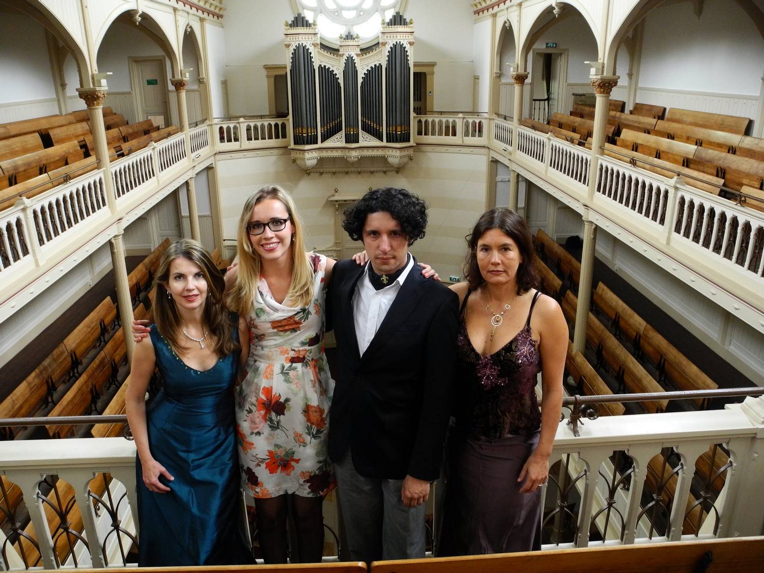 Van Amstel tot Wolga - Stichting Philomela