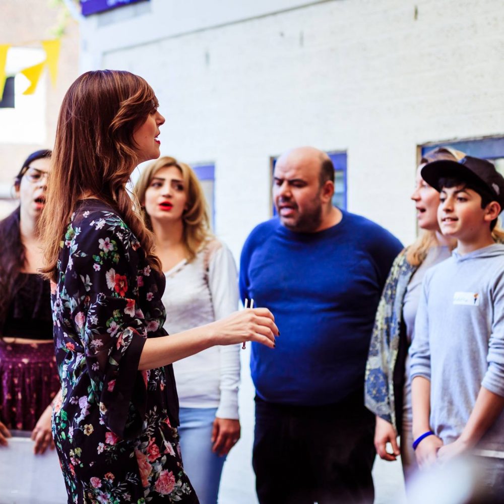 Het Zwaluwkoor - Stichting Philomela