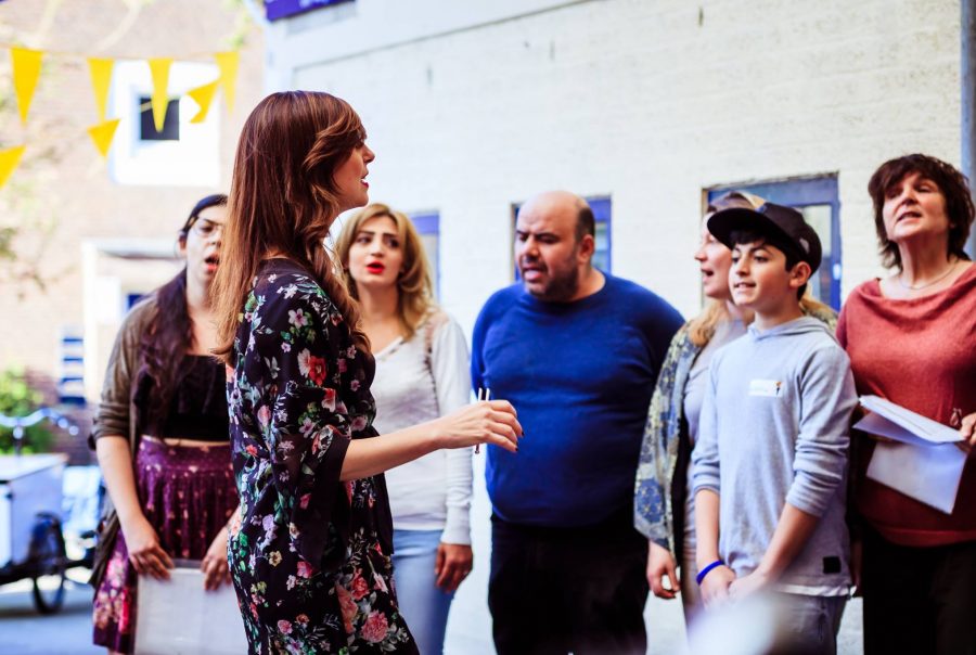 Het Zwaluwkoor - Stichting Philomela