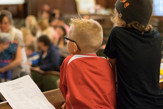 dierenliedjes publiek