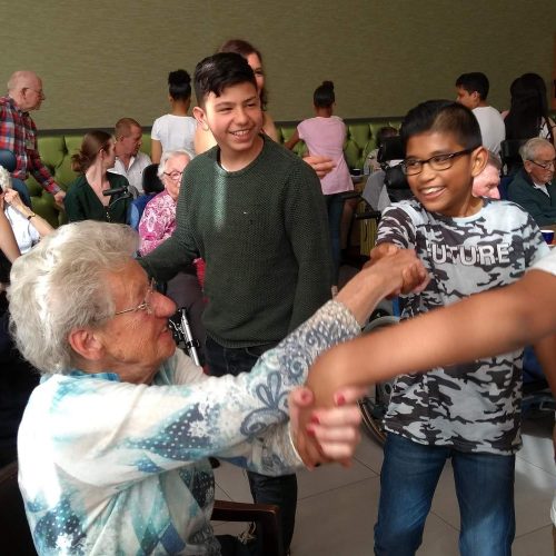 Jong geleerd - Stichting Philomela